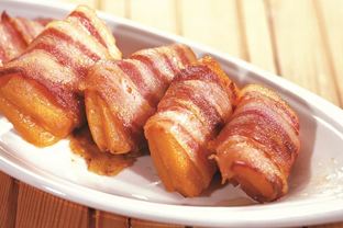 Сэндвичи из тыквы с сыром