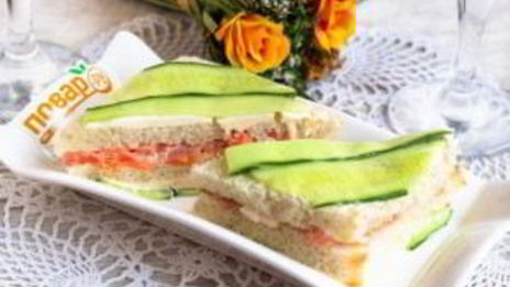 сэндвичи летние