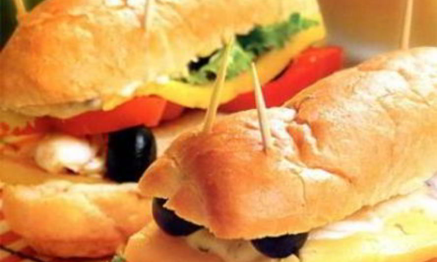 Рецепт сэндвичи с курицей