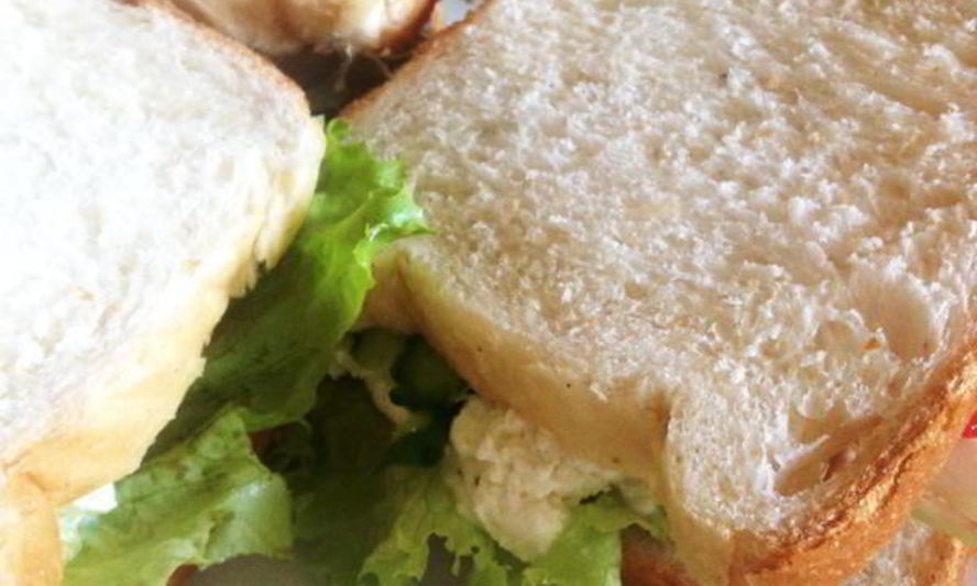 Рецепт сэндвичи с овощами и мягким сыром