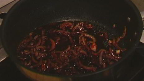 сэндвичи с портобелло, шалотом и чесночным майонезом