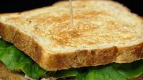 сэндвичи с салатом из тунца