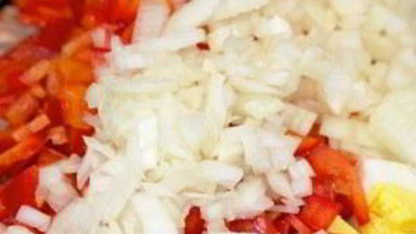 сэндвичи с салатом из тунца