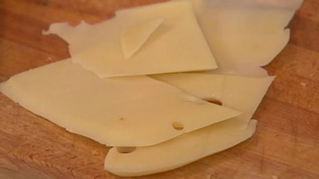 сэндвичи с семгой и сливочным сыром