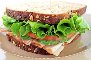 Сэндвичи в дорогу