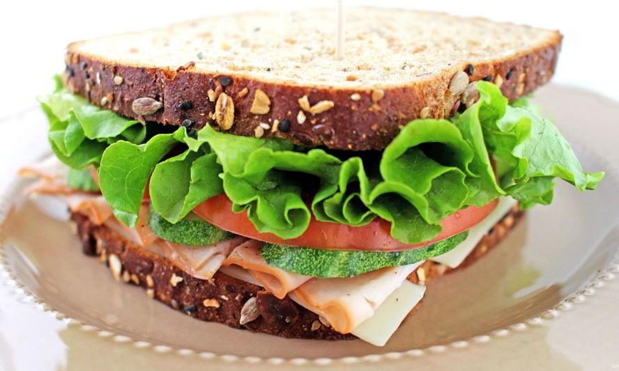 Рецепт сэндвичи в дорогу