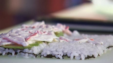 сэндвичи в японском стиле