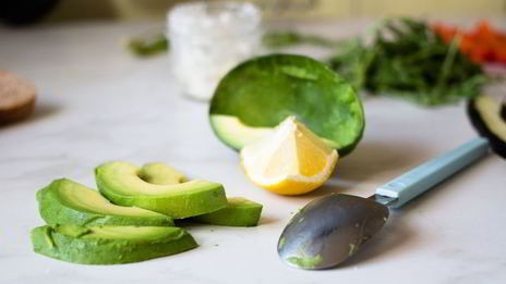 вегетарианский сэндвич