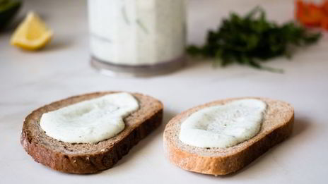 вегетарианский сэндвич