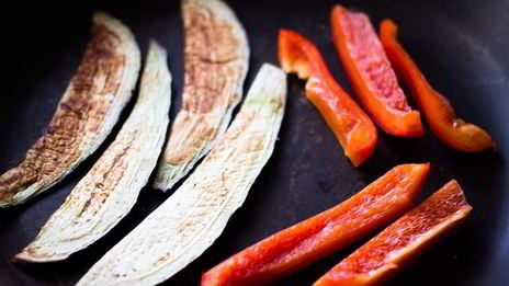 вегетарианский сэндвич