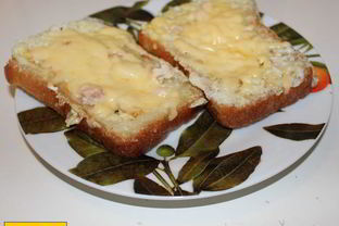 Воскресный сэндвич