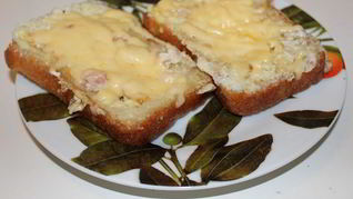 Воскресный сэндвич