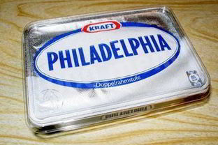 Сыр Филадельфия