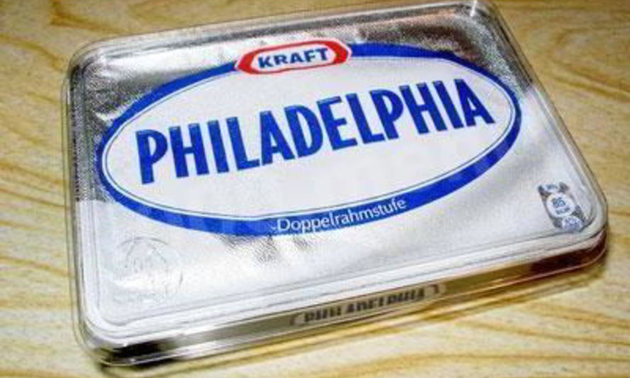 Рецепт сыр филадельфия