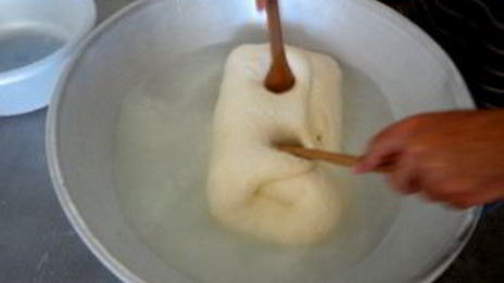 сыр косичка