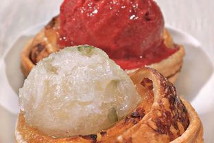 Фруктовые тарталетки