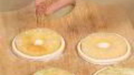 фруктовые тарталетки