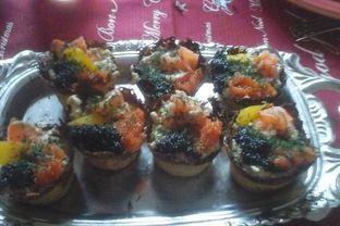 Картофельные корзиночки