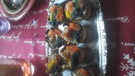 картофельные корзиночки