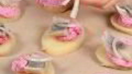 картофельные тарталетки с сельдью