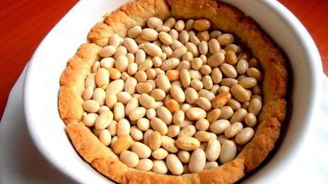 китайские яичные тарталетки