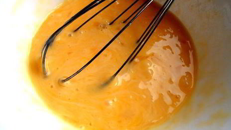 китайские яичные тарталетки