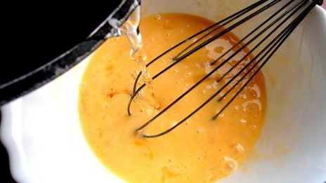 китайские яичные тарталетки