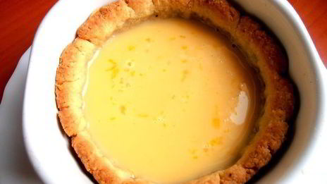 китайские яичные тарталетки