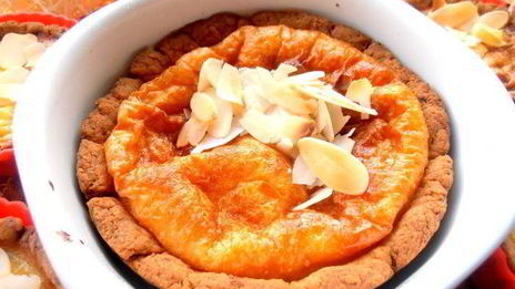 китайские яичные тарталетки