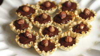 Начинка для тарталеток на детский день рождения