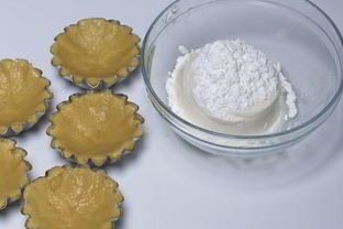 Основа для тарталеток