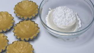 Основа для тарталеток