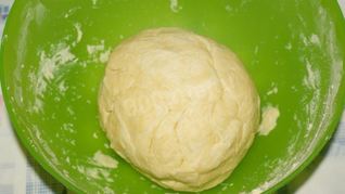 Песочное тесто для тарталеток на сметане и маргарине