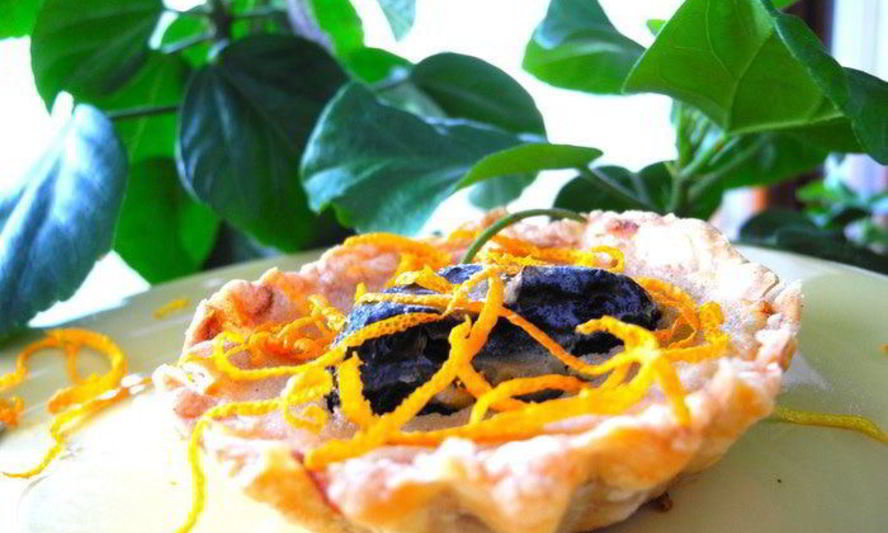 Рецепт португальские тарталетки