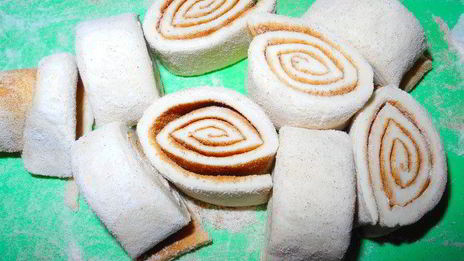 португальские тарталетки