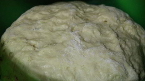 сдобные тарталетки с нектарином