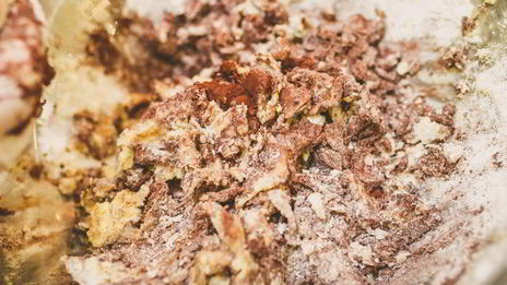 шоколадные тарталетки