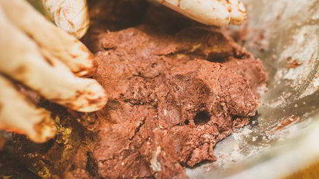 шоколадные тарталетки