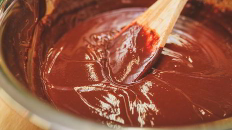 шоколадные тарталетки