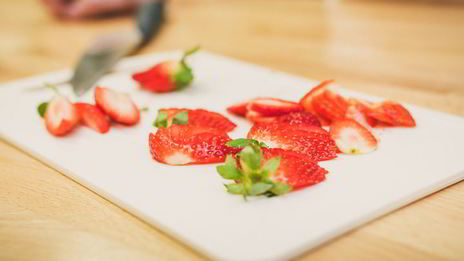 шоколадные тарталетки