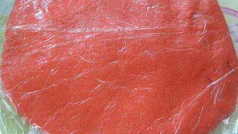 тарталетка с клубникой