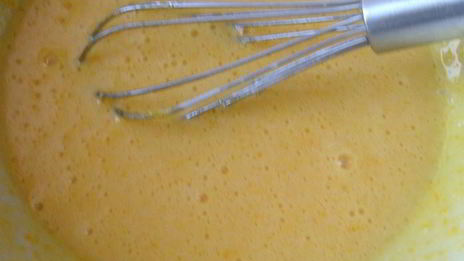 тарталетка с клубникой