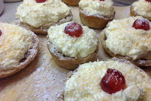 Тарталетки большие