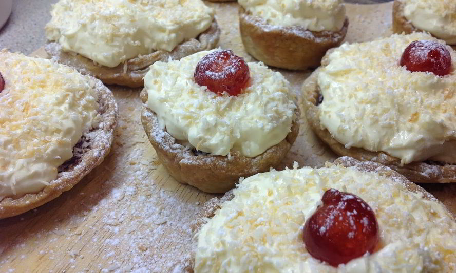 Рецепт тарталетки большие