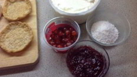 тарталетки большие