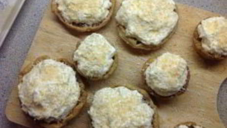 тарталетки большие