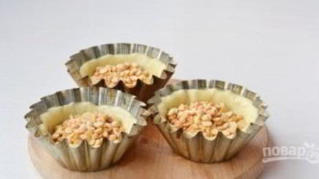 тарталетки для салата