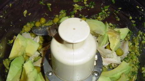 тарталетки елочки