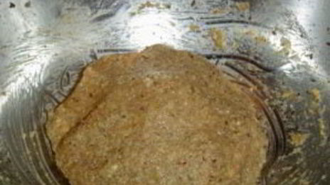 тарталетки из черного хлеба