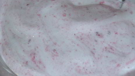 тарталетки клубнично-клюквенное блаженство